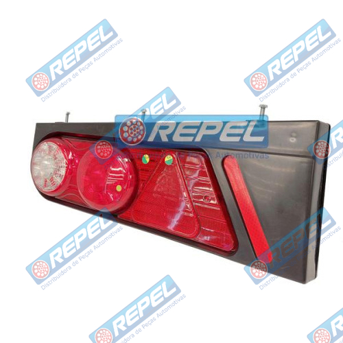 Lanterna Traseira Pradolux PL22043347 Pradolux 22043347