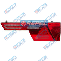 Lanterna Traseira Pradolux PL22200267 Pradolux PL2220.02.67