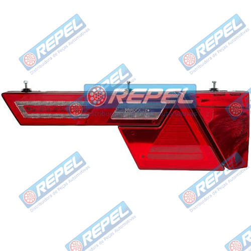 Lanterna Traseira Pradolux PL22200267 Pradolux PL2220.02.67