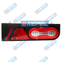 Lanterna Traseira Pradolux PL27003367