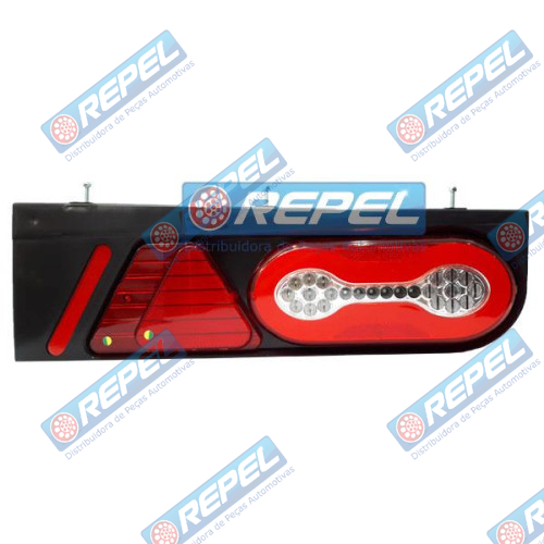 Lanterna Traseira Pradolux PL27003367