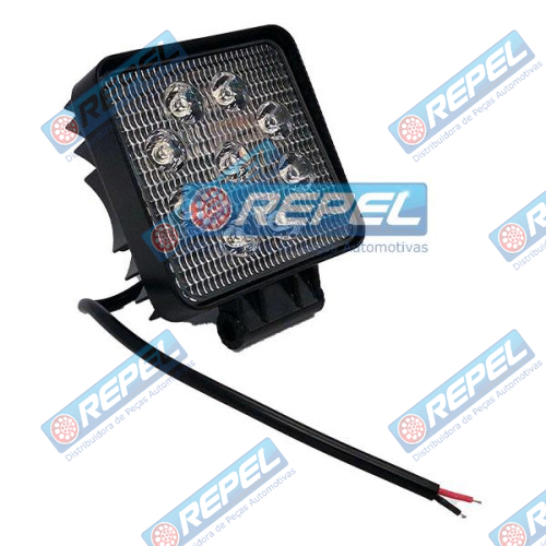 Farol Auxiliar Pradolux PL60000062 Pradolux 60000062