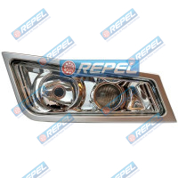 Farol Auxiliar Pradolux PL60040702 Volvo 21297917 Farol Auxiliar Pradolux PL60040702 Volvo 21297917