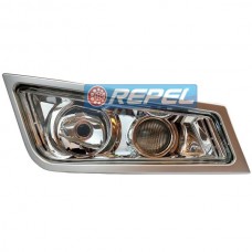 Farol Auxiliar Pradolux PL60040702 Volvo 21297917