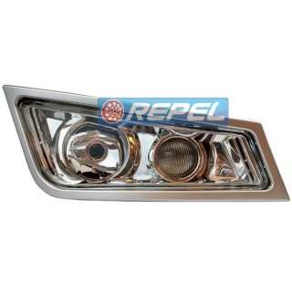 Farol Auxiliar Pradolux PL60040702 Volvo 21297917