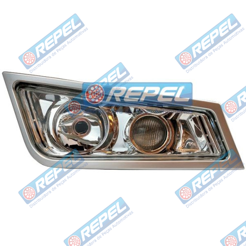 Farol Auxiliar Pradolux PL60040702 Volvo 21297917