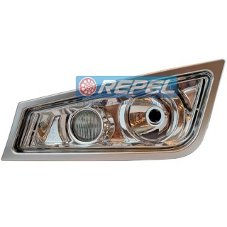 Farol Auxiliar Pradolux PL60040802 Volvo 21297918