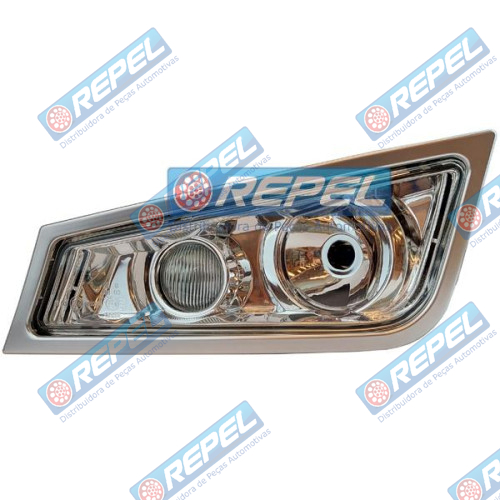 Farol Auxiliar Pradolux PL60040802 Volvo 21297918