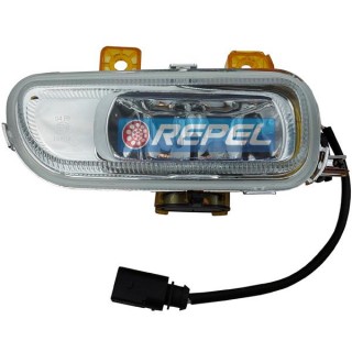 Farol Milha Auxiliar Pradolux PL60060102 MBB 9408200156 MBB A9408200156 Farol Milha Auxiliar Pradolux PL60060102 MBB 9408200156 MBB A9408200156