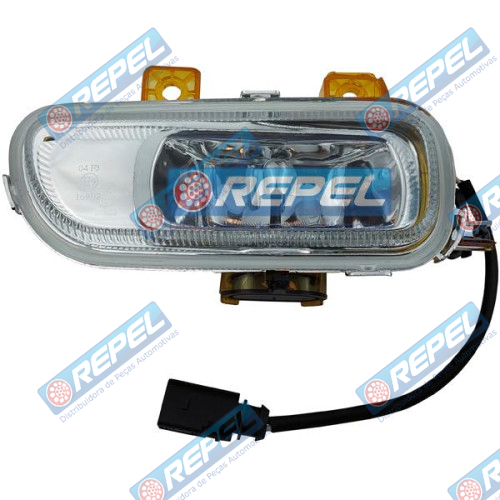 Farol Milha Auxiliar Pradolux PL60060102 MBB 9408200156 MBB A9408200156