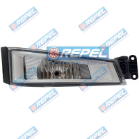 Farol Auxiliar Pradolux PL60100122 Volvo 21221151 Volvo 22332592 Farol Auxiliar Pradolux PL60100122 Volvo 21221151 Volvo 22332592