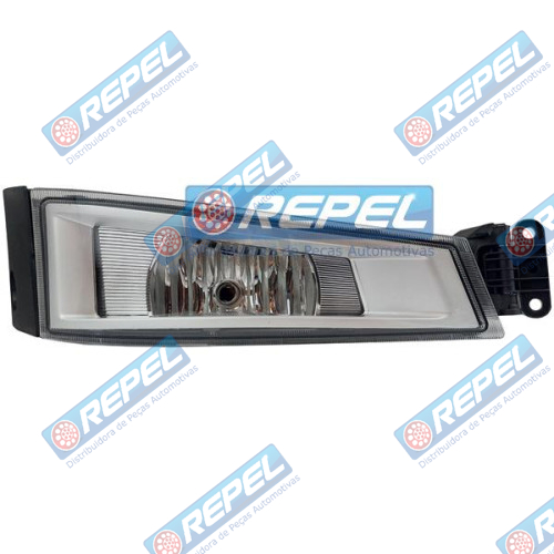 Farol Auxiliar Pradolux PL60100122 Volvo 21221151 Volvo 22332592 Farol Auxiliar Pradolux PL60100122 Volvo 21221151 Volvo 22332592