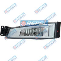 Farol Auxiliar Pradolux PL60100222 Volvo 21221152 Volvo 22332593 Farol Auxiliar Pradolux PL60100222 Volvo 21221152 Volvo 22332593