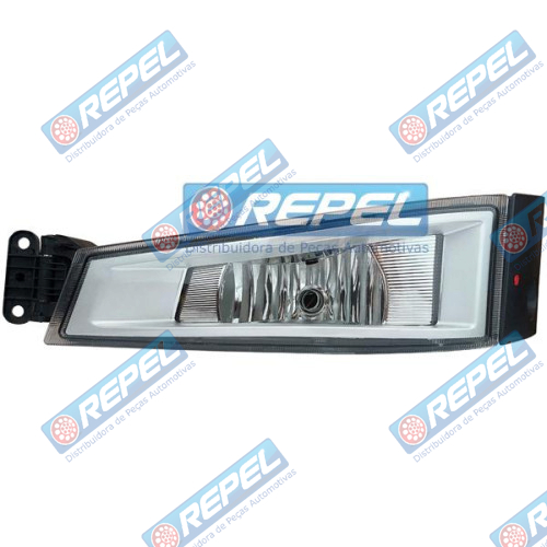 Farol Auxiliar Pradolux PL60100222 Volvo 21221152 Volvo 22332593 Farol Auxiliar Pradolux PL60100222 Volvo 21221152 Volvo 22332593