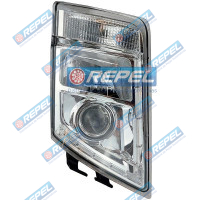 Farol Principal Pradolux PL60180122 Volvo 21035637 Volvo 82304585