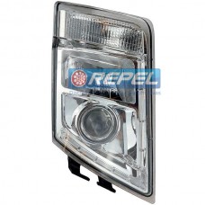Farol Principal Pradolux PL60180122 Volvo 21035637 Volvo 82304585
