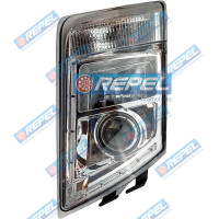 Farol Principal Pradolux PL60180222 Volvo 21035638 Volvo 82304599