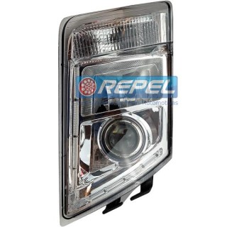 Farol Principal Pradolux PL60180222 Volvo 21035638 Volvo 82304599