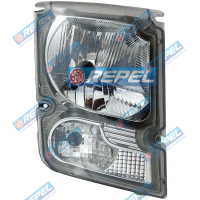 Farol Principal Pradolux PL60200122 Volvo 20818771 Volvo 89210728 Farol Principal Pradolux PL60200122 Volvo 20818771 Volvo 89210728