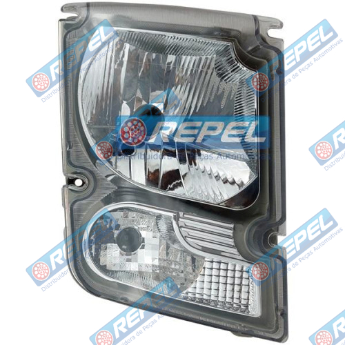 Farol Principal Pradolux PL60200122 Volvo 20818771 Volvo 89210728