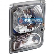 Farol Principal Pradolux PL60200222 Volvo 20818763 Volvo 89210727