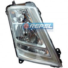 Farol Principal Pradolux PL60220122 Volvo 21221129 Volvo 22239217