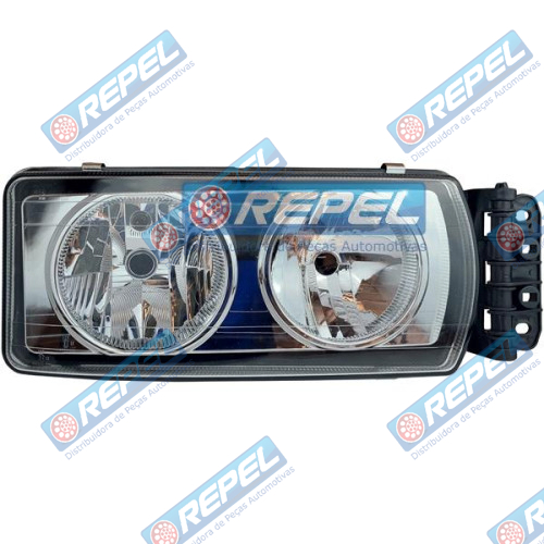 Farol Principal Pradolux PL60240202 Iveco 504238117