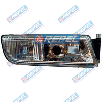 Farol Auxiliar Pradolux PL60260102 MAN 81251016522 VW 2V5941064A Farol Auxiliar Pradolux PL60260102 MAN 81251016522 VW 2V5941064A
