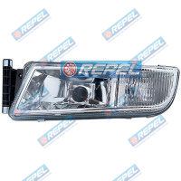 Farol Auxiliar Pradolux PL60260202 MAN 81251016521 Farol Auxiliar Pradolux PL60260202 MAN 81251016521