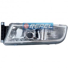Farol Auxiliar Pradolux PL60260202 MAN 81251016521 