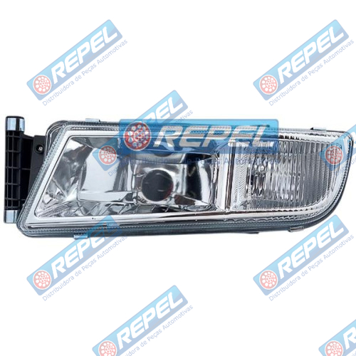 Farol Auxiliar Pradolux PL60260202 MAN 81251016521 