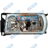 Farol Princiapal Pradolux PL60280202 Scania 2241827 Scania 1949906 Farol Princiapal Pradolux PL60280202 Scania 2241827 Scania 1949906