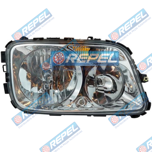 Farol Principal Pradolux PL60320122 MBB A9438201561 MBB A9438206461 