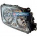 Farol Principal Pradolux PL60320122 MBB A9438201561 MBB A9438206461 