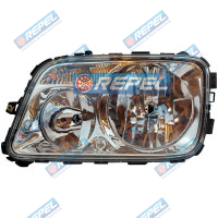 Farol Principal Pradolux PL60320222 MBB A9438201461 MBB A9438206361 Farol Principal Pradolux PL60320222 MBB A9438201461 MBB A9438206361