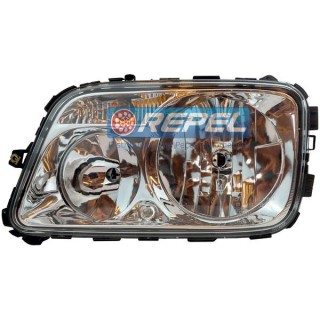 Farol Principal Pradolux PL60320222 MBB A9438201461 MBB A9438206361 