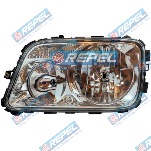 Farol Principal Pradolux PL60320222 MBB A9438201461 MBB A9438206361 