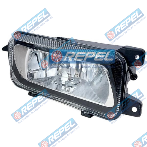 Farol Auxiliar Pradolux PL60380122 MBB A9438200156 MBB 9438200156
