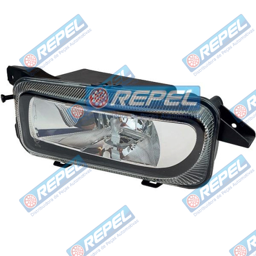 Farol Auxiliar Pradolux PL60380222 MBB A9438200256 MBB 9438200256