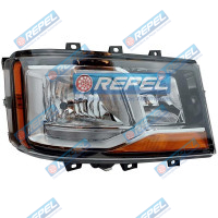 Farol Principal Pradolux PL60420102 Scania 2379884 Scania 2655843 Scania 2674385 Farol Principal Pradolux PL60420102 Scania 2379884 Scania 2655843 Scania 2674385
