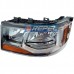 Farol Principal Pradolux PL60420202 Scania 2379889 Scania 2655840 Scania 2674383