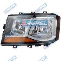 Farol Principal Pradolux PL60420202 Scania 2379889 Scania 2655840 Scania 2674383 Farol Principal Pradolux PL60420202 Scania 2379889 Scania 2655840 Scania 2674383