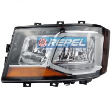 Farol Principal Pradolux PL60420202 Scania 2379889 Scania 2655840 Scania 2674383