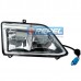 Farol Auxiliar Pradolux PL60600162 Pradolux PL6060.01.62 Scania 2535367 