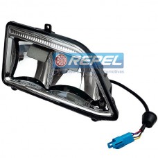 Farol Auxiliar Pradolux PL60600162 Pradolux PL6060.01.62 Scania 2535367 