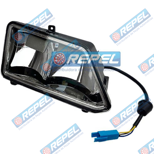 Farol Auxiliar Pradolux PL60620162 Scania 2552709