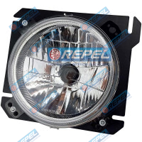 Farol Principal Pradolux PL70000122 VW 2R2941032 Farol Principal Pradolux PL70000122 VW 2R2941032