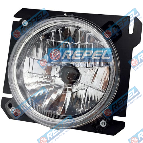 Farol Principal Pradolux PL70000122 VW 2R2941032