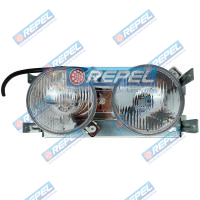 Farol Principal Pradolux PL70020122 MBB A6948200461 Farol Principal Pradolux PL70020122 MBB A6948200461