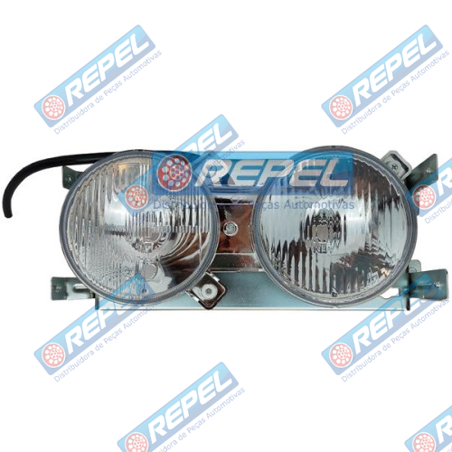 Farol Principal Pradolux PL70020122 MBB A6948200461